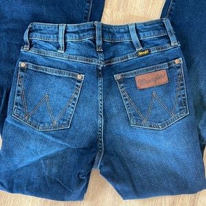 Wrangler Jeans - Retro Flare